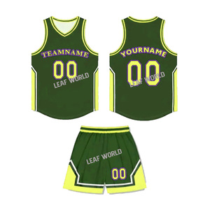Personalizar su propio equipo uniformes de baloncesto Reversible hombres sublimación impresa camisetas de baloncesto uniforme de baloncesto juvenil - Product Image 1