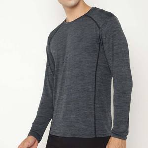 T-shirt athlétique confortable pour homme-Léger et à séchage rapide-Idéal pour le fitness et les vêtements décontractés - Product Image 2