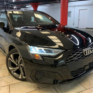 2022 A3 AU-DI 40 TFSI รถพวงมาลัยซ้ายพรีเมี่ยม AWD Euro III 50001-75000ไมล์150-200PS - Product Image 1