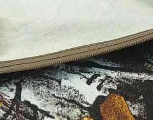 Camisas de Camuflaje de Manga Larga de Alta Calidad Personalizadas, Cálidas, con Cremallera Completa, de Lana Merino para Caza - Product Image 3