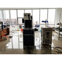 Machine de gravure et de découpe laser CO2 RF 200W à mise au point dynamique 3D, acrylique, pierre, métal, plastique, verre, caoutchouc, bois, contreplaqué, MDF, AI, nouveau, CE