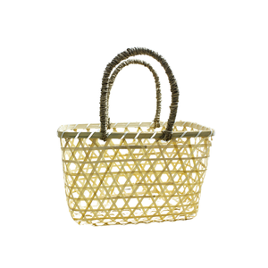 TOP PRODUCT Export From Vietnam Bamboo Handbags: Fashionable and Earth-Friendly with High Quality - Product Image 1