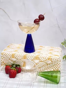 แก้วคูเป้สำหรับร้านอาหารหรือโรงแรมและบ้านผู้จำหน่ายอินเดีย - Product Image 4