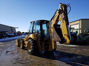 Huade ปั๊มไฮดรอลิกปั๊มแบริ่งสูงสำหรับ420E 4WD รถตักดินเครื่องยนต์ - Product Image 3