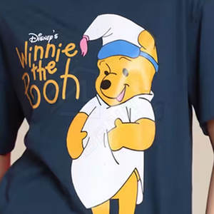 เสื้อยืดสำหรับผู้หญิงเสื้อยืดคอกลมแขนสั้นระบายอากาศคอกลมสำหรับผู้หญิงเสื้อยืดผ้าคอตตอนธรรมดาไม่มีลวดลายออกแบบได้ตามต้องการ - Product Image 6