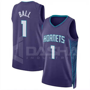 Camiseta de baloncesto de secado rápido barata de alta calidad personalizada 100% poliéster camiseta de baloncesto para hombre - Product Image 1