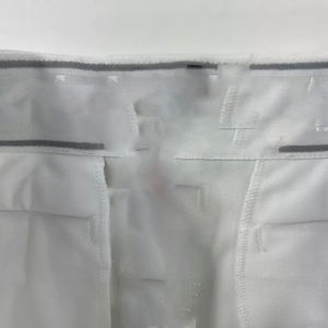 Pantalons de sport amples les plus vendus, pantalon de baseball décontracté tendance, pantalon de baseball uni en coton vierge à vendre, design personnalisé - Product Image 3