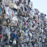 Déchets de bouteilles PET, matériaux de première qualité, 100% purs, 100% recyclés, qualité alimentaire, transparents/colorés, vente en gros, recyclage de haute qualité