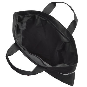 Masonic Regalia-Estuche de delantal masónico negro de calidad superior con cremallera Material suave MOQ bajo - Product Image 3