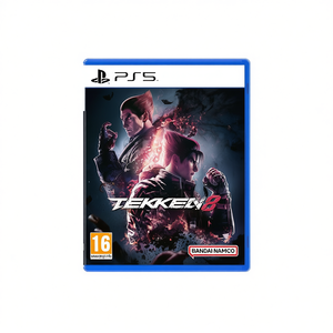 Para PlayStation 5, Videojuego Tekken 8, Clasificación PEGI 16+, Juego de Mesa 116602 - Product Image 2