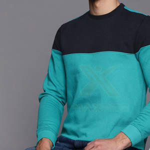 Sudaderas de Color Sólido en Mezcla de Algodón a Precio Económico, Sudaderas Ligeras para Hombre - Product Image 4