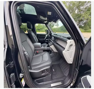 LAND ROVER DEFENDER 110 X-DYNAMIC SE 2023 EXTREMADAMENTE LIMPIO, Volante a la Izquierda, Asientos de Cuero, Listo para Enviar - Product Image 4