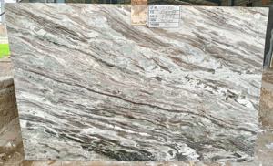 Fantasy Brown Marble Elegant Pattern Premium Quality Durable et polyvalent pour les comptoirs de villa Revêtement mural - Product Image 6