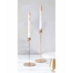 Bougeoir décoratif pour la maison design fantaisie bougeoir de couleur noire en métal de qualité supérieure pour bougeoir le plus vendu - Product Image 3