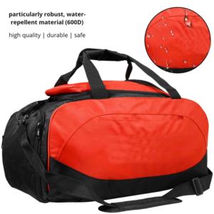 Nouveau Sac de Sport Multifonctionnel Grande Capacité pour Hommes – Idéal pour la Gym et les Voyages – En Vente - Product Image 4