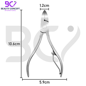 กรรไกรตัดเล็บสำหรับตัดเล็บเท้าแบบหนาจับง่ายเครื่องมือทำเล็บมือเล็บเท้า - Product Image 2