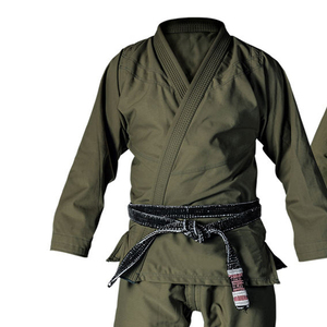 Conjunto de Uniforme de Karate de Artes Marciales Personalizado, Último Modelo, Unisex, Precio Super Bajo, la Mejor Tela, Ropa Deportiva, Embalaje Incluido - Product Image 2