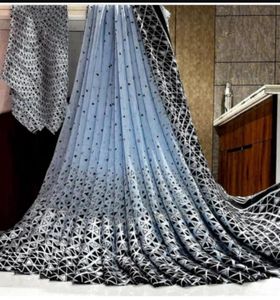 ผ้าชีฟองหลากสีผ้าชีฟองจากซูดานผ้าชีฟองโพลีเอสเตอร์ - Product Image 1