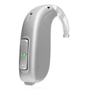 BUY Oticon RIA PRO POWER BTE trending products 2024 new arrivals BTE hearing aids Open fit mini Hearing Aid 16 channels