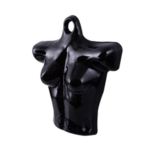 Maniquí de Plástico PVC de Medio Cuerpo Superior para Mujeres Adultas - Product Image 3