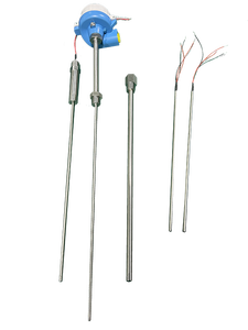 Высокоточный датчик температуры <span class=keywords><strong>PT100</strong></span> PT1000 RTD, 3-х и 4-х проводной платиновый термометр сопротивления для промышленного оборудования WZP231 <span class=keywords><strong>PT100</strong></span> - Product Image 5