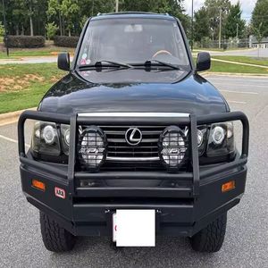 2001 asequible lLE-XUSsssssss LX 470 - Product Image 1