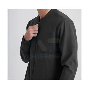 Chaqueta Médica Económica, Último Modelo OEM, Personalizada, de Alta Calidad, Uniforme Médico Personalizado al por Mayor, Ligero - Product Image 6