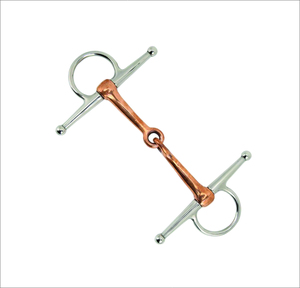 บิตม้าสแตนเลสแบบมืออาชีพ รุ่นใหม่ สำหรับขี่ม้าแบบตะวันตกและแบบอังกฤษ - Product Image 2