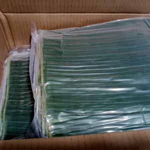 Matériau vert naturel de feuille de bananier congelée du Vietnam pour l'emballage des aliments Cuisson à la vapeur et utilisation de la restauration - Product Image 3