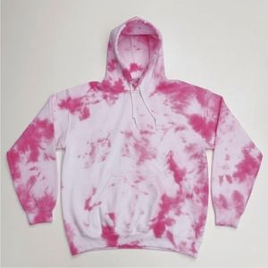 Sweat à capuche Premium en molleton bouclette tricoté pour l'hiver, épais, uni, vierge, style streetwear, avec emplacement pour badge, pour le marché américain et européen, vente en gros - Product Image 4