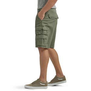 Pantalones cortos informales ligeros con cordón para hombre, opciones al por mayor cómodas y elegantes para el verano - Product Image 4