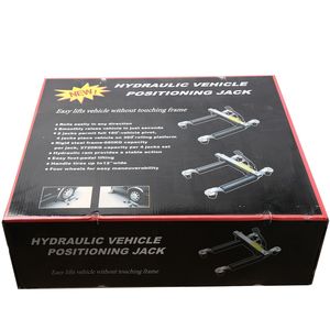 Elevador hidráulico de neumáticos de 1500lbs, Gato de vehículo, posicionamiento, remolque, <span class=keywords><strong>Dolly</strong></span>, posición de movimiento, rueda, <span class=keywords><strong>Dolly</strong></span> Car <span class=keywords><strong>Mover</strong></span>, herramienta de movimiento Universal - Product Image 5