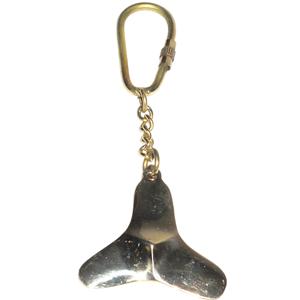 Article d'artisanat indien vintage de luxe en gros 2025 nouveau design poisson métal laiton boussole porte-clés navigation de haute qualité - Product Image 3