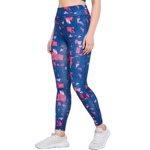 Custom Colour <b>Top</b> Quality Fashionable Sublimation Women <b>Leggings</b> Unique Outfit Fitness Wear Women <b>Leggings</b> - Product Image 3