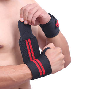 Soporte de Muñeca GAF en Existencia, Protección para Gimnasio, Mancuernas, Dominadas, Correas de Levantamiento, Muñequeras Deportivas - Product Image 5