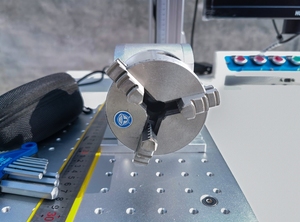 50W Fibers Lasers Metals Markings <b>Machine</b> Jew-elry's <b>Engravings</b> <b>machines</b> - Product Image 5
