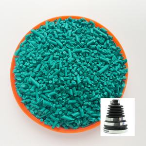 مادة TPEE الخام لغطاء السيارة مقاومة للشيخوخة، عالية المقاومة للهب، وذات مرونة عالية - Product Image 1