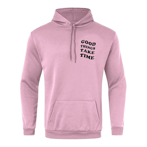 Sudadera con capucha de algodón para hombre Sudaderas con capucha impresas a granel con logotipo Suministro directo de fábrica Sudaderas con capucha de alta calidad con su logotipo o diseño - Product Image 3