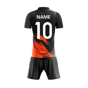 Maillot de football personnalisé 2025 à séchage rapide et respirant, vêtements d'entraînement sportifs de haute qualité en gros, football personnalisé - Product Image 6