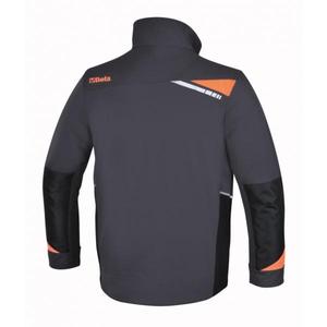 เสื้อแจ็กเก็ตใส่ทำงานผ้าไนลอนรุ่นเบต้า - Product Image 2