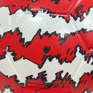 2025 fútbol de alta calidad nueva moda personalizar Logo balón de fútbol para juego - Product Image 5