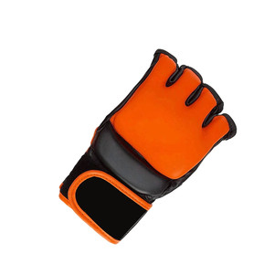 ถุงมือ MMA คุณภาพสูง ถุงมือ MMA และถุงมือสำหรับการต่อสู้แบบกราปลิง ถุงมือกราปลิง MMA ถุงมือไฮบริด MMA ถุงมือ MMA สำหรับการแข่งขันระดับมืออาชีพ - Product Image 4