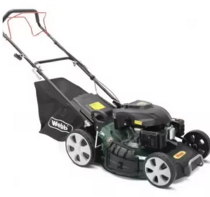 Available Stock <b>Petrol</b> Lawnmower 4-in-1 1000mm Max Cutting Height WER510SP 58v Steel 196cc Battery Brush <b>Cutter</b> 3-Year Warranty - Product Image 1
