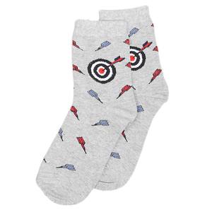 Boys <b>Socks</b> - <b>Grey</b> - Product Image 1