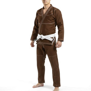 ชุดยูโด/บราซิลเลียนยิวยิตสู คุณภาพพรีเมียม ออกแบบมาเพื่อความแข็งแรง ความสบาย และการฝึกซ้อมประจำวัน - Product Image 1