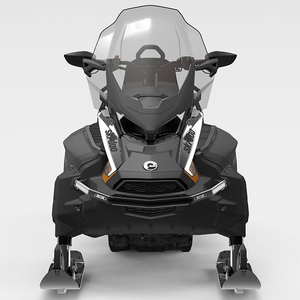 Moto de Nieve Ski-Doo Skandic LE 600 2025 - Product Image 2