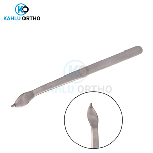 Meilleure utilisation du produit pour la chirurgie Taux de gros Matériau de qualité supérieure Rétracteur Hohmann Par KAHLU ORTHOPEDIC - Product Image 5