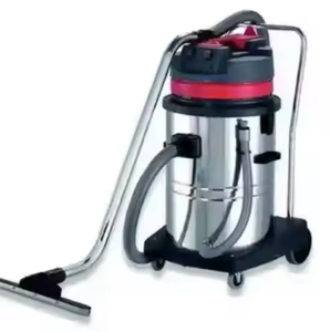 เครื่องดูดฝุ่นอุตสาหกรรมกำลังสูง GS-3078B เครื่องเก็บฝุ่นประสิทธิภาพสูง คุณภาพดี ผลิตจากพลาสติก ใหม่ ใช้ไฟ 110/220/380V รับประกัน 3 ปี - Product Image 2