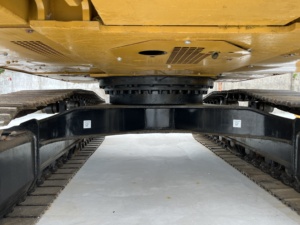 Excavatrice sur chenilles Caterpillar 325D2L d'occasion, d'origine japonaise, haute qualité, 25 tonnes, hydraulique - Product Image 5