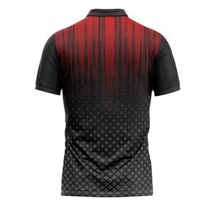 Chemises polo pour hommes légères confortables de qualité supérieure pour le golf, les sports et les vêtements décontractés, design personnalisé, commandes en gros - Product Image 5
